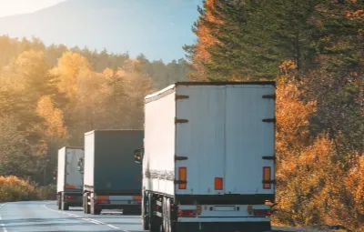 Antalya ile Alaca Arası Klima Taşıma